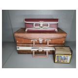 CASSETTE TAPES WITH TAPE RECORDER