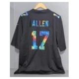 M JOSH ALLEN BUFFALO BILLS NWT NFL JERSEY