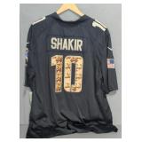 XXL KHALIL SHAKIR BUFFALO BILLS NWT NFL JERSEY