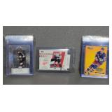 (34) WAYNE GRETZKY CARDS, + MORE