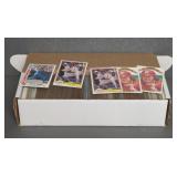 550+ PETE ROSE CARDS, 1980 AND UP