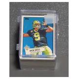 (89) DREW BREES CARDS