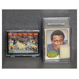 (172) WALTER PAYTON CARDS