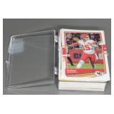 (46) PATRICK MAHOMES CARDS