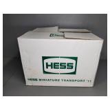 21 HESS MINIATURE TRANSPORT HELICOPTERS