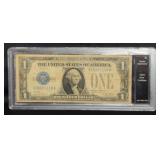 SERIES 1928 A SILVER CERTIFICATE