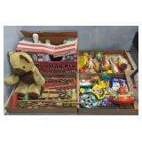 VINTAGE TOYS AND COLLECTIBLES