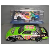 (2) NASCAR DIE-CAST CARS