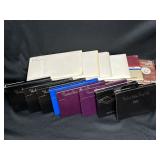 PROOF & MINT SETS 1978-1985, EXCL. 82, 83 MINT SET