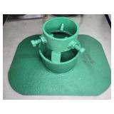 CAST IRON CHRISTMAS TREE STAND