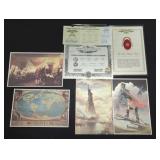 COMMEMORATIVE MERCURY DIME IN HOLDER