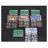 PROOF & MINT SETS 1995-1998