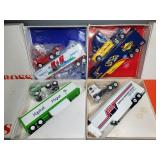 (4) WINROSS TRUCKS