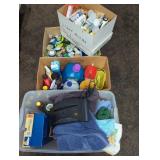 HOUSEHOLD CLEANING SUPPLIES