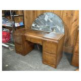 ART DECO WATERFALL VANITY