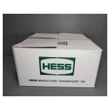 21 HESS MINIATURE TRANSPORTS