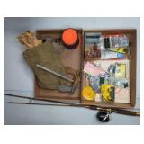 SPORTING/FISHING ITEMS