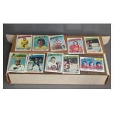 (500+) 1975 - 1976 TOPPS HOCKEY CARDS
