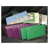 PROOF & MINT SETS 1991-1995, INC. 92 SILVER PROOF