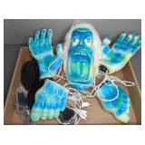 HALLOWEEN BLOW MOLD MARCUS THE CARCASS