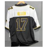 L JOSH ALLEN BUFFALO BILLS NWT NFL JERSEY