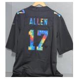 L JOSH ALLEN BUFFALO BILLS NWT NFL JERSEY