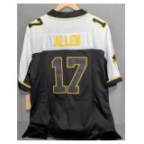 M JOSH ALLEN BUFFALO BILLS NWT NFL JERSEY