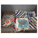 VINTAGE QUILT SQUARES