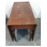 CHERRY DROP LEAF TABLE