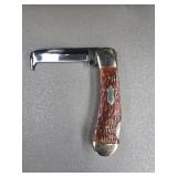 WINCHESTER VINTAGE FOLDING KNIFE