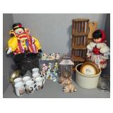 HOUSEHOLD ASSORTMENT, DOLLS