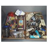 ELECTRICAL CONNECTORS, COVERS, & OUTLETS