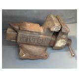 WILTON BENCH VISE