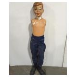 MANNEQUIN 53"H - AS IS