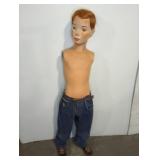 MANNEQUIN - 53"H - AS IS