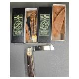 JOE PARDUE COTTON SAMPLER STAG, BID IS TIMES 2