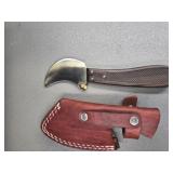 MSA MARBLES FISHING KNIFE