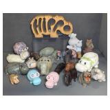 HIPPO FIGURES