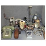 VINTAGE KITCHEN AND HOUSEHOLD