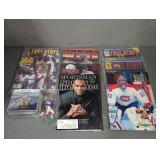 SPORTS HISTORIC COLLECTORS MEMORABILIA