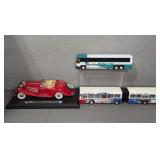 1/18TH MERCEDES BENZ 500 K