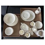 45 PC SIMPSONS LTD DISH SET