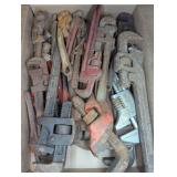 PIPE WRENCHES