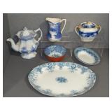 ASSORTED CHINA PIECES