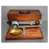 OHAUS DIAL OF GRAM 3100 SCALE