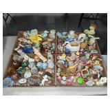 FIGURINES AND PLANTERS