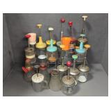 CHOPPERS AND GRINDERS