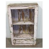 PRIMITIVE WALL CABINET