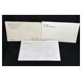 (3) US MINT SETS: 1968, 1976, 1977