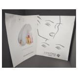 ELIZABETH ARDEN AND LANCOME ADVERTISING